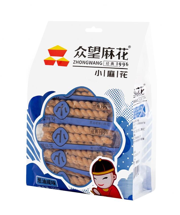 蔥油咸味